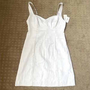 Abercrombie & Fitch Linen Dress